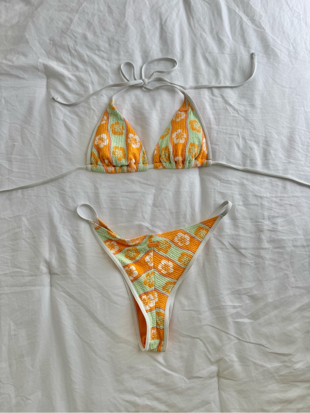 Roxy Triangle Bikini